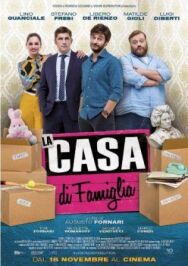 Постер к фильму Когда все дома смотреть онлайн на HD Rezka