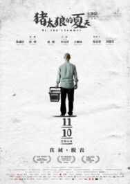 Постер к фильму Лето мистера Чжу смотреть онлайн на HD Rezka