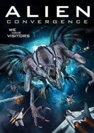 Постер к фильму Инопланетный контакт смотреть онлайн на HD Rezka