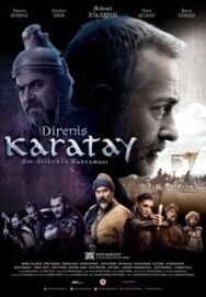 Постер к фильму Непокорный Каратай смотреть онлайн на HD Rezka
