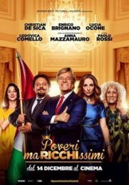 Постер к фильму Бедные, но очень богатые смотреть онлайн на HD Rezka