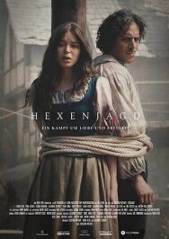 Постер к фильму Охота на ведьм смотреть онлайн на HD Rezka
