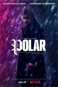 Постер к фильму Полярный смотреть онлайн на HD Rezka