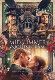 Постер к фильму A Midsummer Night's Dream смотреть онлайн на HD Rezka