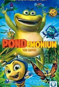 Постер к фильму Пондемониум смотреть онлайн на HD Rezka