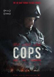 Постер к фильму Копы смотреть онлайн на HD Rezka