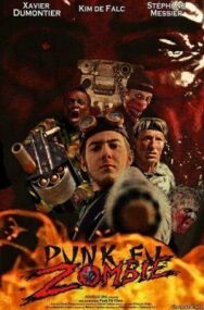 Постер к фильму Панк Фу Зомби смотреть онлайн на HD Rezka