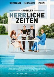 Постер к фильму Великолепные времена смотреть онлайн на HD Rezka
