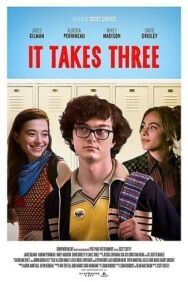 Постер к фильму Третий не лишний смотреть онлайн на HD Rezka