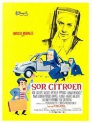 Постер к фильму Сестра Ситроен смотреть онлайн на HD Rezka