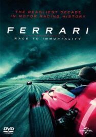 Постер к фильму Ferrari: Гонка за бессмертие смотреть онлайн на HD Rezka