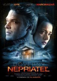 Постер к фильму Тайный враг смотреть онлайн на HD Rezka