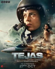 Постер к фильму Теджас смотреть онлайн на HD Rezka