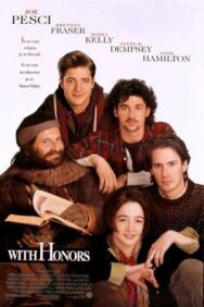 Постер к фильму С почестями смотреть онлайн на HD Rezka