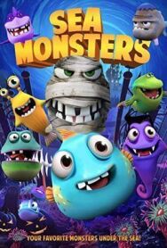 Постер к фильму Морские монстры смотреть онлайн на HD Rezka
