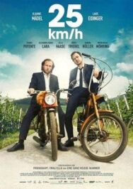 Постер к фильму 25 км/ч смотреть онлайн на HD Rezka