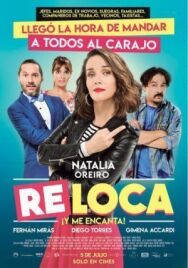 Постер к фильму Супер крейзи смотреть онлайн на HD Rezka