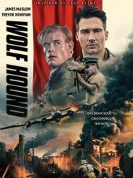 Постер к фильму Вольфхаунд смотреть онлайн на HD Rezka