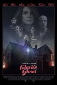 Постер к фильму Призрак Клары смотреть онлайн на HD Rezka