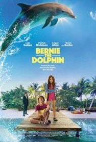 Постер к фильму Дельфин Берни смотреть онлайн на HD Rezka
