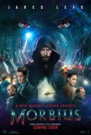 Постер к фильму Морбиус смотреть онлайн на HD Rezka