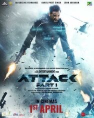 Постер к фильму Атака смотреть онлайн на HD Rezka