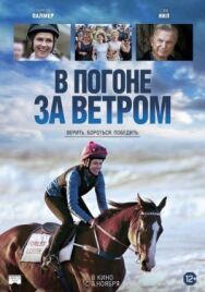 Постер к фильму В погоне за ветром смотреть онлайн на HD Rezka