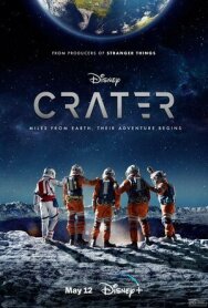 Постер к фильму Кратер смотреть онлайн на HD Rezka