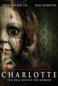 Постер к фильму Шарлотта смотреть онлайн на HD Rezka
