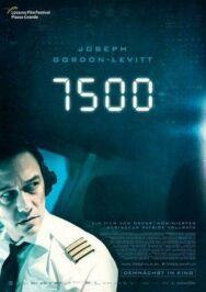 Постер к фильму 7500 смотреть онлайн на HD Rezka