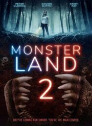 Постер к фильму Край монстров 2 смотреть онлайн на HD Rezka