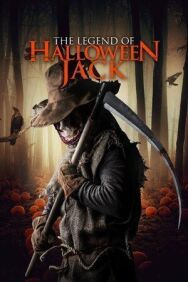 Постер к фильму Легенда о Хэллоуинском Джеке смотреть онлайн на HD Rezka