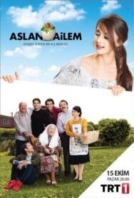 Постер к фильму Семья Аслан смотреть онлайн на HD Rezka
