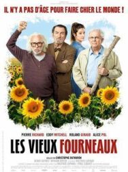 Постер к фильму Старые дуралеи смотреть онлайн на HD Rezka