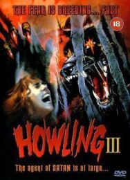 Постер к фильму Вой 3 смотреть онлайн на HD Rezka