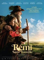 Постер к фильму Приключения Реми смотреть онлайн на HD Rezka
