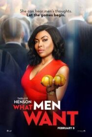 Постер к фильму Чего хотят мужчины смотреть онлайн на HD Rezka