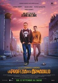 Постер к фильму Предсказание броненосца смотреть онлайн на HD Rezka