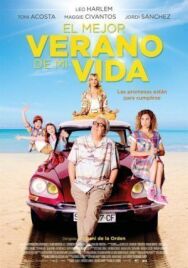 Постер к фильму Лучшее лето в моей жизни смотреть онлайн на HD Rezka