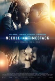 Постер к фильму Иголка в стогу времени смотреть онлайн на HD Rezka