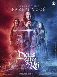 Постер к фильму Боже, храни короля смотреть онлайн на HD Rezka