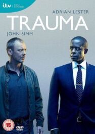Постер к фильму Травма смотреть онлайн на HD Rezka