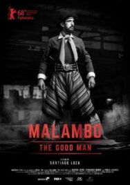 Постер к фильму Маламбо, хороший человек смотреть онлайн на HD Rezka