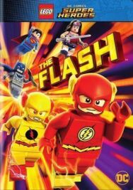 Постер к фильму LEGO Супергерои DC: Флэш смотреть онлайн на HD Rezka