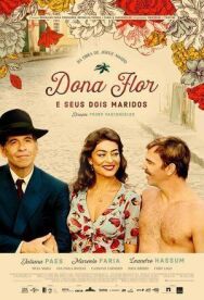 Постер к фильму Дона Флор и два её мужа смотреть онлайн на HD Rezka