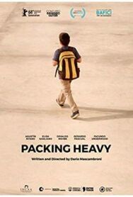 Постер к фильму Свинцовый рюкзак смотреть онлайн на HD Rezka