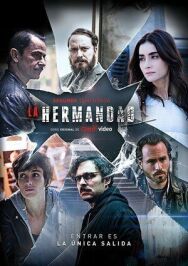 Постер к фильму Братство смотреть онлайн на HD Rezka