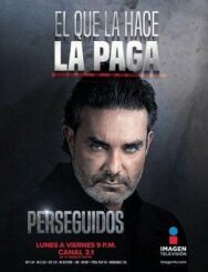 Постер к фильму Преследуемые смотреть онлайн на HD Rezka