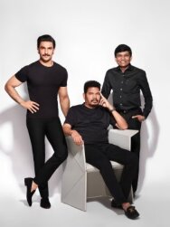 Постер к фильму Untitled Ranveer Singh & Shankar Film смотреть онлайн на HD Rezka