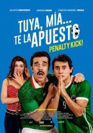 Постер к фильму Пенальти смотреть онлайн на HD Rezka